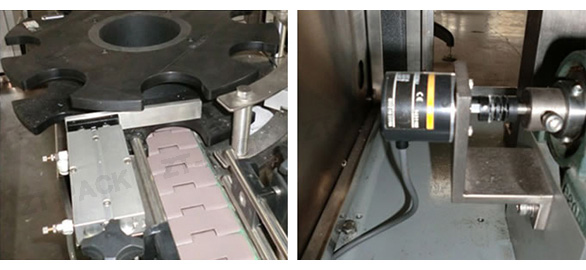 Tapadora Automática de un Solo Cabezal, para Tapa Rosca FX-1A